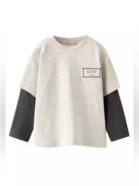 ZARA - Toddler Layered Tee